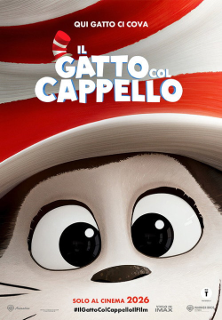 IL GATTO COL CAPPELLO